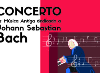 Cultura – Concerto em homenagem a Bach na Biblioteca da Horta DR