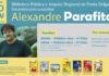 Biblioteca Pública e Arquivo Regional de Ponta Delgada promove encontro com o escritor Alexandre Perafita DR/GACS