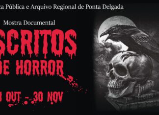 Biblioteca Pública e Arquivo Regional de Ponta Delgada apresenta “Escritos de Horror” DR/GACS