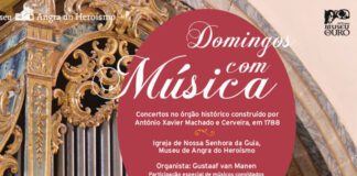 Museu de Angra do Heroísmo retoma ciclo de concertos “Domingos com Música” DR/GACS