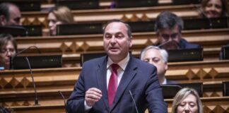 Terceira – António Ventura acusa governos socialistas de deixarem a ilha para trás DR/PSD