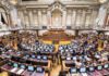 Deputados do PSD/Açores votaram novamente a favor de alteração à Lei do Mar DR/PSD