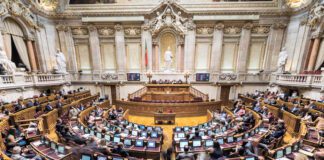 Deputados do PSD/Açores votaram novamente a favor de alteração à Lei do Mar DR/PSD