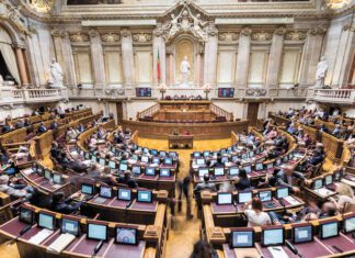 Deputados do PSD/Açores votaram novamente a favor de alteração à Lei do Mar DR/PSD