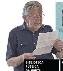 Luís São Bento – Mário Frayão e a Biblioteca Pública da Horta DR