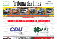 Capa da edição n.º 948 de 16 de outubro 2020 TI