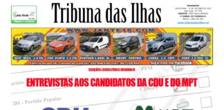 Capa da edição n.º 948 de 16 de outubro 2020 TI