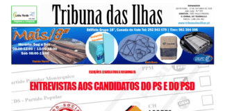 Capa da edição n.º 949 de 23 de outubro 2020 TI