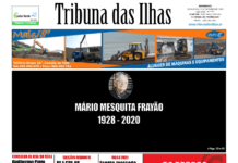 Capa da edição n.º 947 de 09 de outubro 2020 TI
