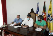 MUNICÍPIO DE VELAS AVANÇA COM CONSTRUÇÃO DE CICLOVIA NO CAMINHO DO TEU – TRILHO ECOLÓGICO DA URZELINA