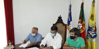 MUNICÍPIO DE VELAS AVANÇA COM CONSTRUÇÃO DE CICLOVIA NO CAMINHO DO TEU – TRILHO ECOLÓGICO DA URZELINA