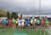 CLUBE DE TÉNIS DO FAIAL – Atletas faialenses participam no campeonato regional sub12 DR/CTF