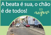 BEATAS NO CHÃO, NÃO! DR/CMAH