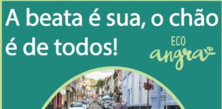 BEATAS NO CHÃO, NÃO! DR/CMAH