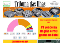Capa da edição n.º 950 de 30 de outubro 2020 TI
