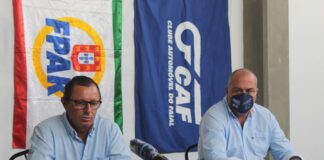 Rali Ilha Azul – XXXI Edição vai para a estrada amanhã DR/CAF
