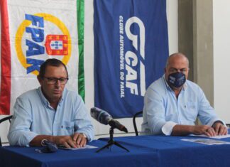 Rali Ilha Azul – XXXI Edição vai para a estrada amanhã DR/CAF