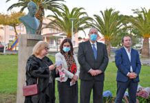 Cristina Calisto afirma ser prática da Câmara Municipal dignificar aqueles que são genuinamente lagoenses DR/CML