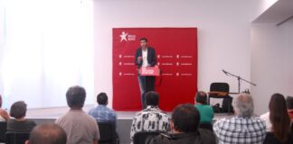 “O PS ainda não apresentou uma única ideia para o futuro dos Açores” DR/BE