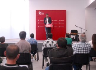 “O PS ainda não apresentou uma única ideia para o futuro dos Açores” DR/BE