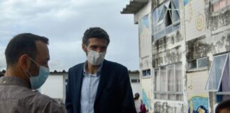 Governo de Vasco Cordeiro foi incapaz de baixar os níveis de abandono escolar precoce DR/BE