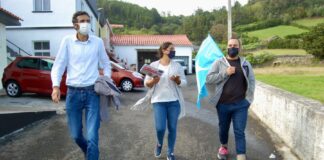 “Vasco Cordeiro assumiu discurso da extrema-direita sobre apoios sociais” DR/BE