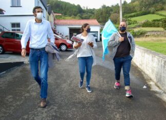 “Vasco Cordeiro assumiu discurso da extrema-direita sobre apoios sociais” DR/BE