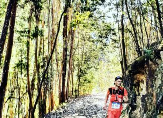 Dário Moitoso é convidado de honra no Santo Antão Triangle Trail DR