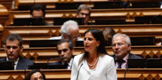 Lara Martinho quer maior articulação entre TAP e SATA