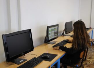 CMH apoia a promoção da literacia digital na Escola Básica e Integrada da Horta DR/CMH