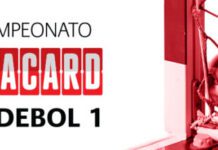 Campeonato Placard Andebol 1 – SCH vai a São João da Madeira na luta pelos 3 pontos DR