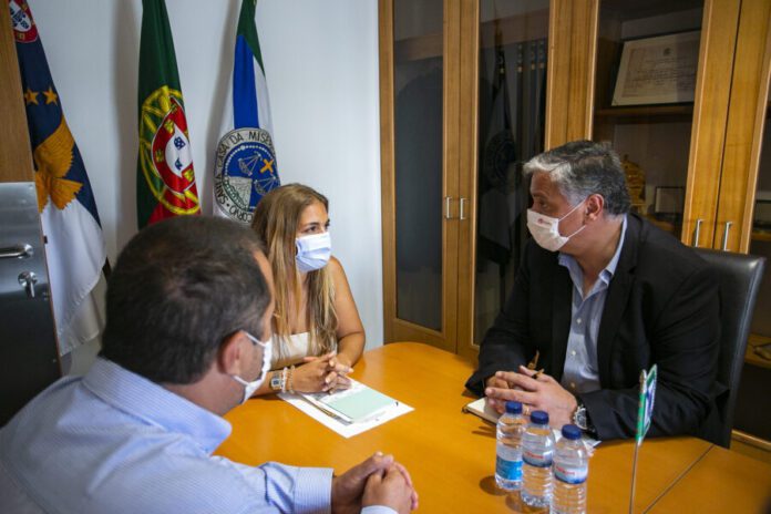Foto Vasco Cordeiro Corvo