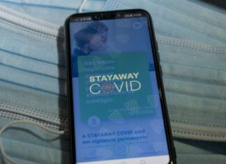 Aplicação ‘Stayaway Covid’ com mais de dois milhões de utilizadores