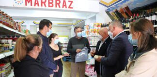 Campanha de incentivo à compra no comércio local arranca com 3.500 euros em prémios DR/CMH