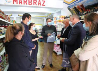 Campanha de incentivo à compra no comércio local arranca com 3.500 euros em prémios DR/CMH