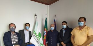 Chega Açores defende mais incentivo à produção agrícola DR/CHEGA