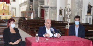 Museu de Arte Sacra da Horta – Novo espaço museológico será inaugurado na Igreja do Carmo