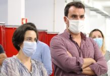 Candidatos do PS orgulhosos do trabalho realizado e determinados para fazer o que ainda falta DR/PS