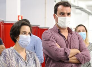 Candidatos do PS orgulhosos do trabalho realizado e determinados para fazer o que ainda falta DR/PS