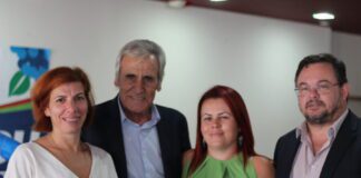 Eleições legislativas – CDU defende propostas para os rendimentos dos açorianos e ligações marítimas regulares no grupo central DR/CDU