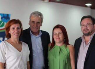Eleições legislativas – CDU defende propostas para os rendimentos dos açorianos e ligações marítimas regulares no grupo central DR/CDU