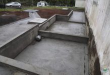Câmara de São Roque melhora estação de tratamento de água da treposta DR/CMSRP