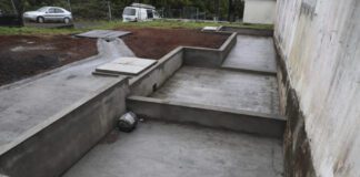 Câmara de São Roque melhora estação de tratamento de água da treposta DR/CMSRP