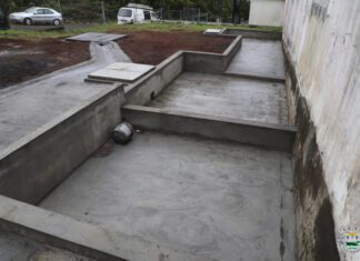 Câmara de São Roque melhora estação de tratamento de água da treposta DR/CMSRP