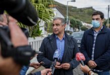 Bolieiro destaca compromisso de Luís Filipe Pimentel na defesa do Corvo DR/PSD
