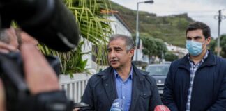 Bolieiro destaca compromisso de Luís Filipe Pimentel na defesa do Corvo DR/PSD