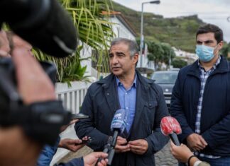 Bolieiro destaca compromisso de Luís Filipe Pimentel na defesa do Corvo DR/PSD