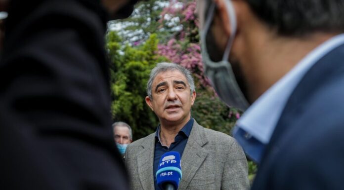 José Manuel Bolieiro reeleito presidente do PSD/Açores DR/PSD
