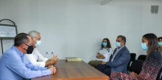 Bolieiro garante “compromisso político” de avançar com radioterapia na ilha Terceira DR/PSD