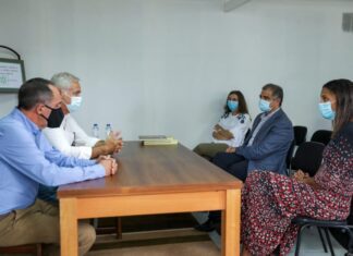 Bolieiro garante “compromisso político” de avançar com radioterapia na ilha Terceira DR/PSD
